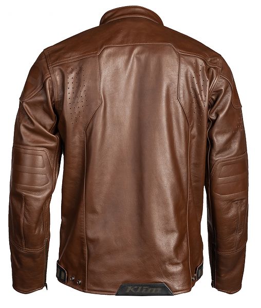 Куртка Sixxer Leather Куртка Sixxer Leather коричневый