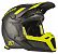 Шлем F5 Koroyd чёрный матовый
