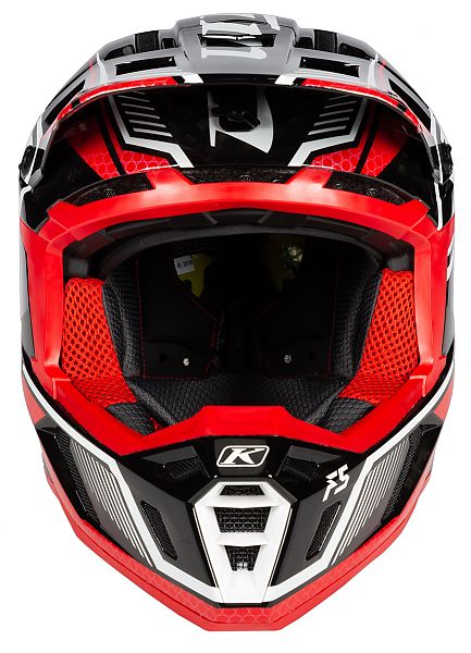 Шлем F5 Koroyd Шлем F5 Koroyd красный