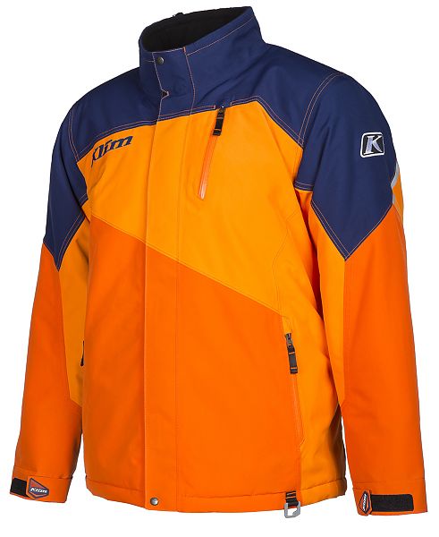 Куртка Klimate Куртка Klimate оранжевый