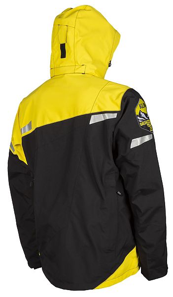Куртка Storm Куртка Storm жёлтый