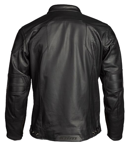 Куртка Sixxer Leather Куртка Sixxer Leather чёрный