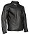 Куртка Sixxer Leather чёрный