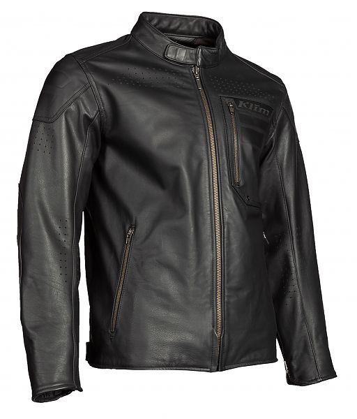 Куртка Sixxer Leather Куртка Sixxer Leather чёрный