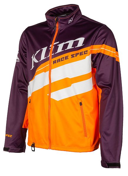 Куртка Race Spec Куртка Race Spec фиолетовый