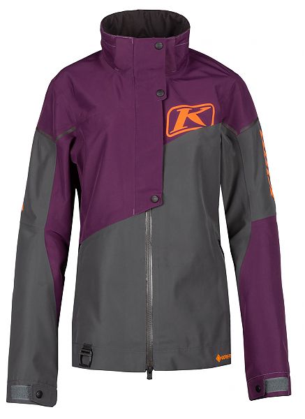 Куртка Alpine Куртка Alpine фиолетовый