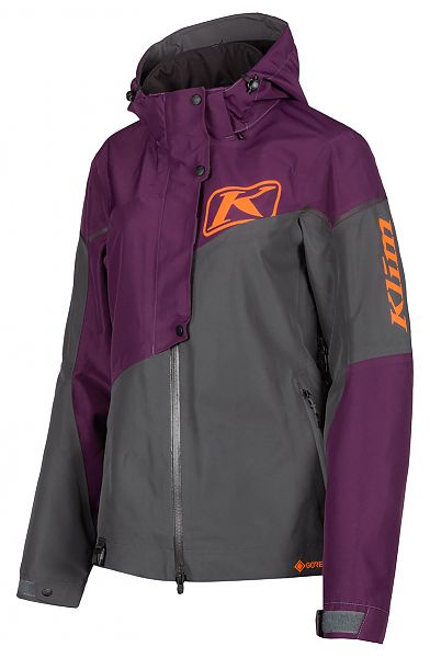 Куртка Alpine Куртка Alpine фиолетовый