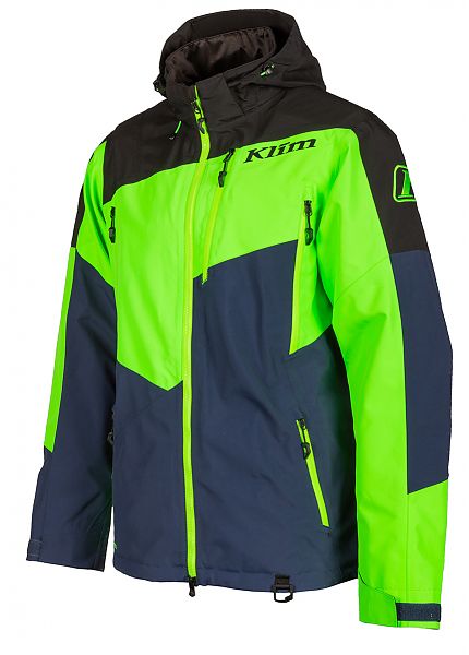 Куртка Storm Куртка Storm зелёный